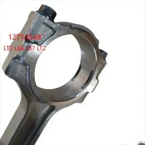 Chevrolet Connecting Rod 12714549 Is Suitable for the Fifth Generation Engine Connecting Rod of 6.2-Liter Lt1 L86 L87 Lt2