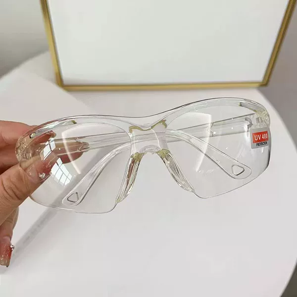501 transparent gradient model