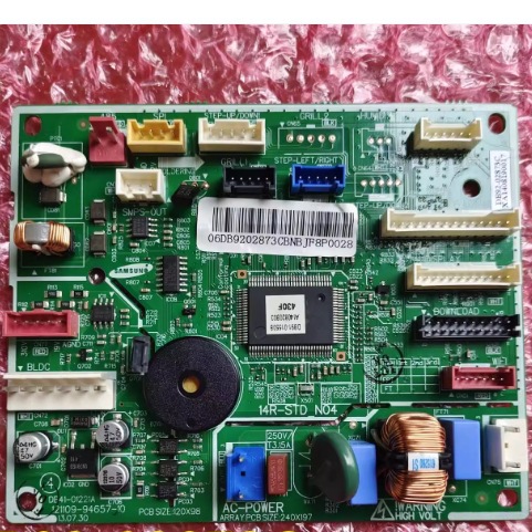 Three-star inverter air conditioner inner machine motherboard DB93-08694B PCB-00853A DB95-05011A