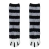 Black horizontal strip