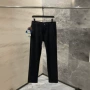 新款暗格纹男士秋冬长裤