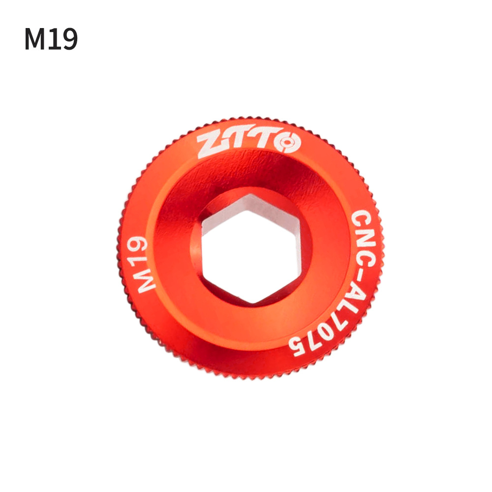 M19 rojo