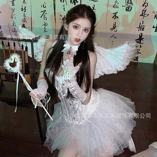 cosplay�Ը���Ů�������b��ɫ�����f�}��ҹ���Ɍ�С��ħ��ʹcos��