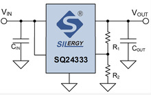 SQ24333  �����ܵ�Դ����  TO263-5��װ
