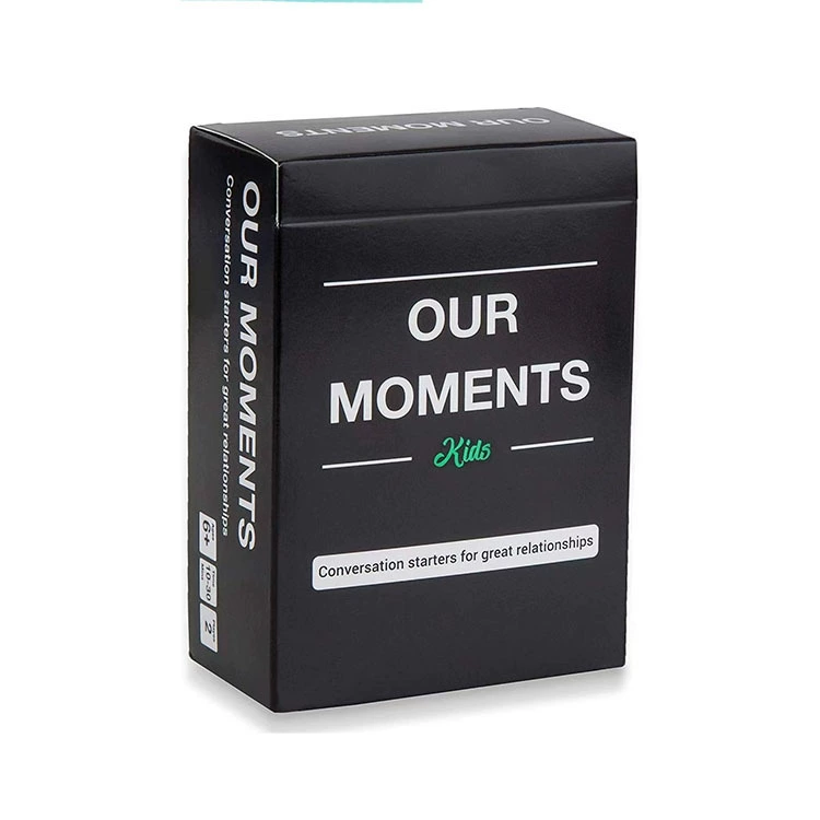 OUR MOMENTS Kids: 100