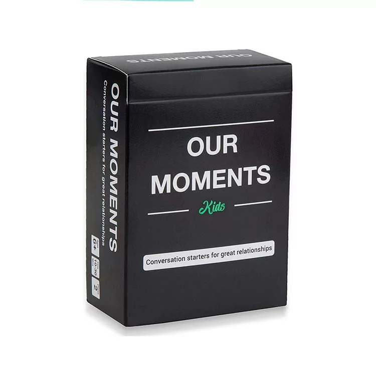 OUR MOMENTS Kids: 100