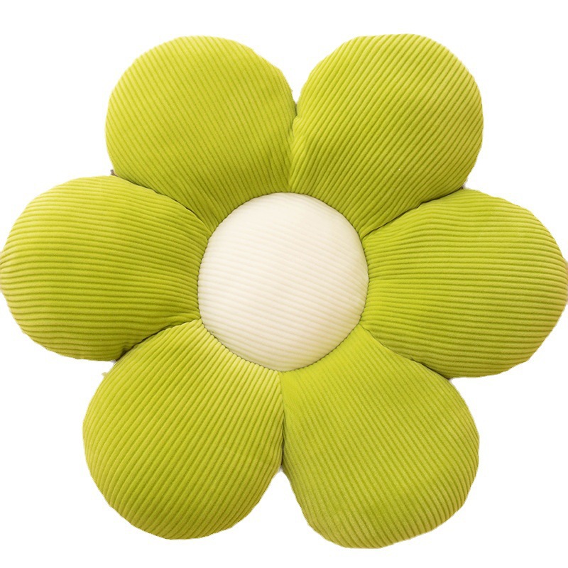 Pillow solar-powered for elementary school students, flowered, wholesale