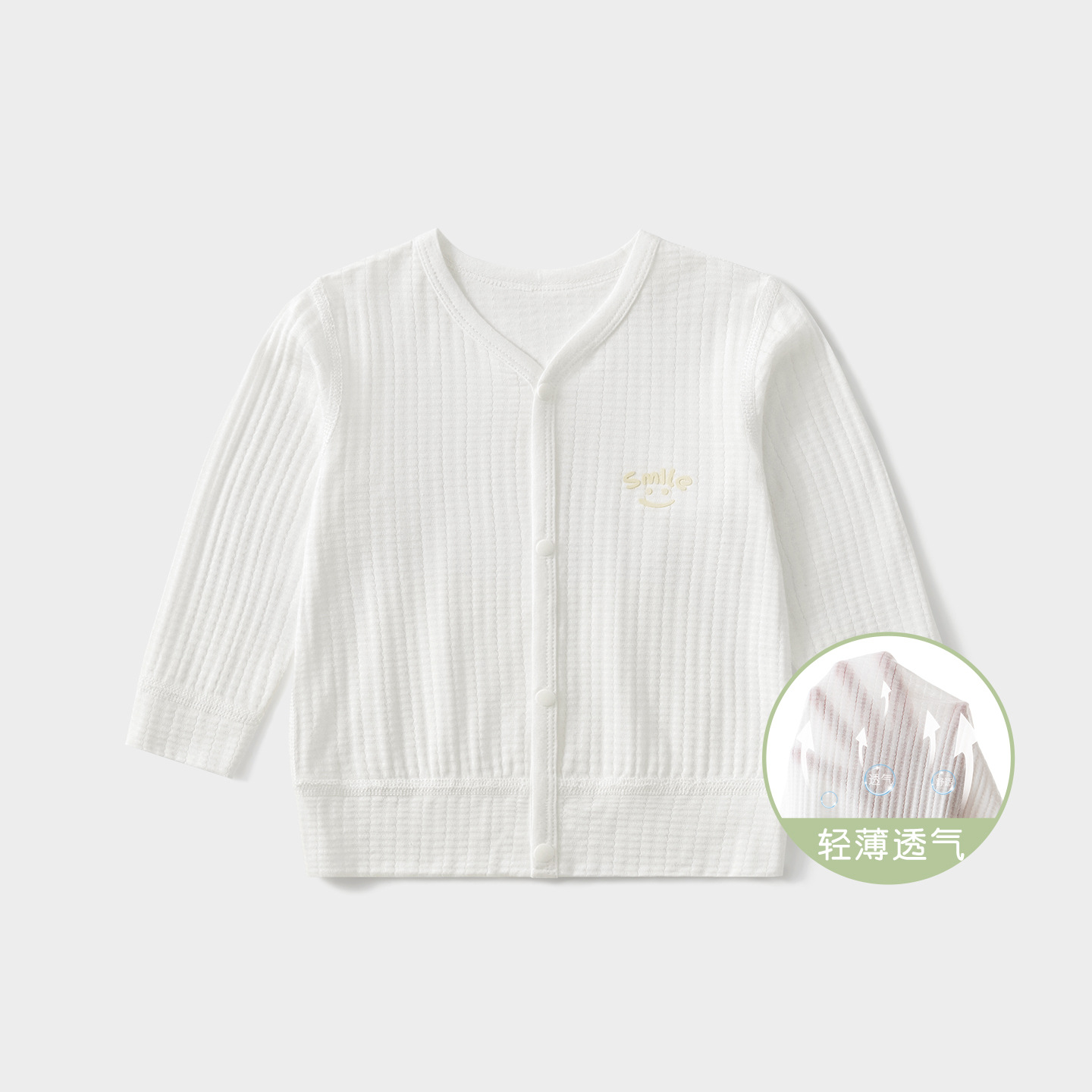 Capa de bebé de verano para niños Cardigan delgado chaqueta de verano para niños y niñas de un año de edad ropa de verano para niños pequeños ropa de bebé protección solar