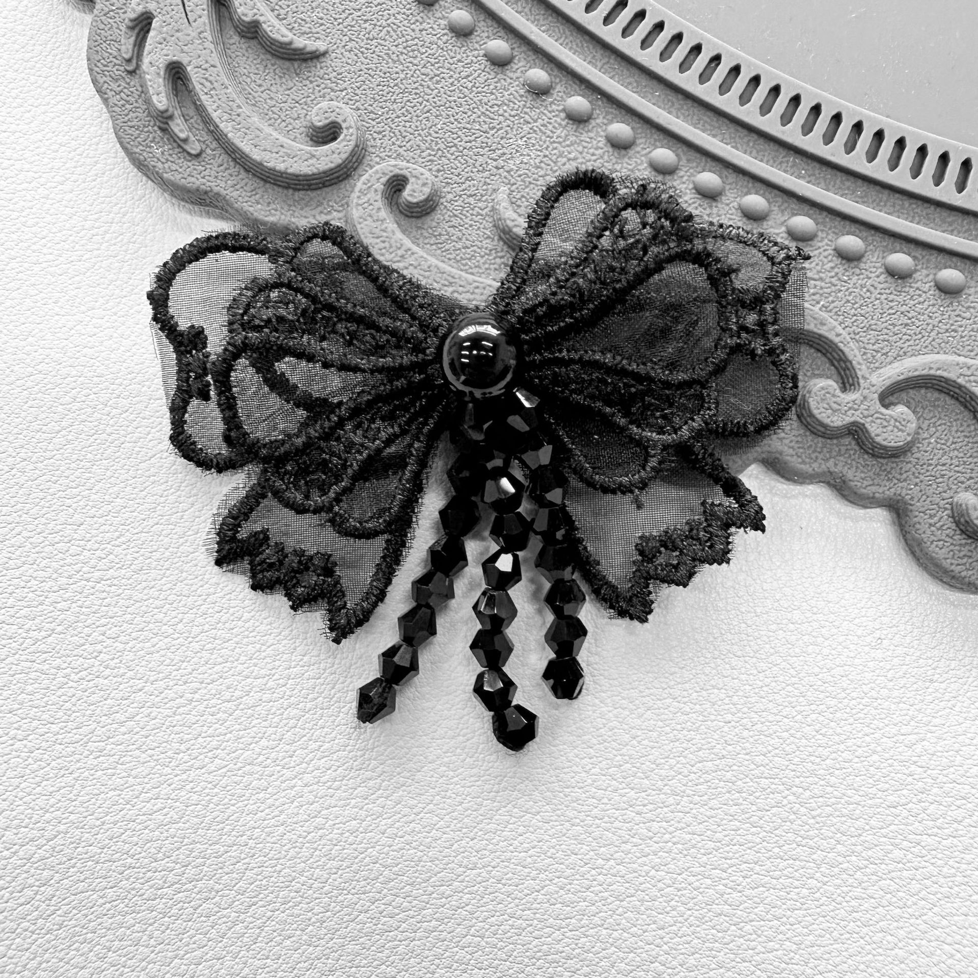 1 Pièce Élégant Papillon Polyester Patchs Autocollants Pour Vêtements display picture 21