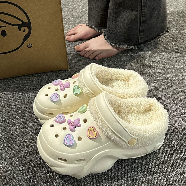 White, fleece, keep warm
