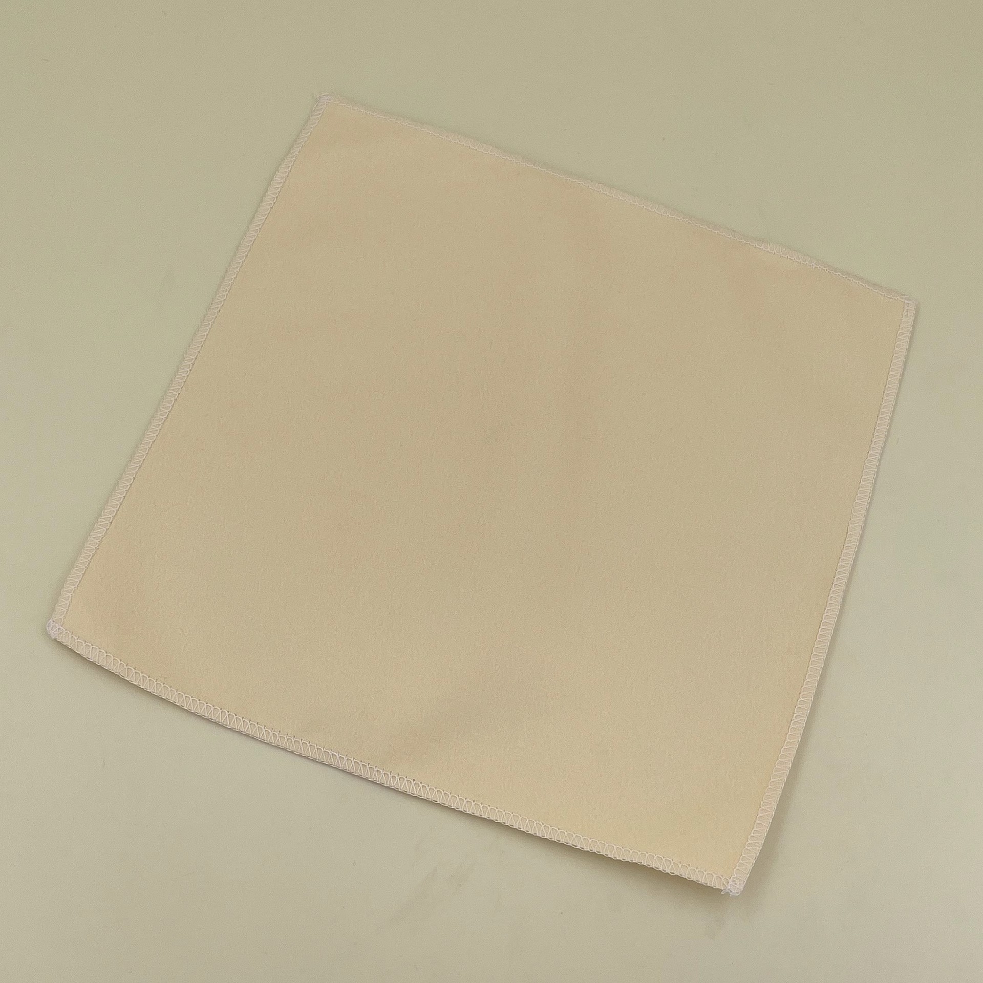 修表工具 20CM 洗表布专业修理用绒布擦表布清洁布清洗手表布