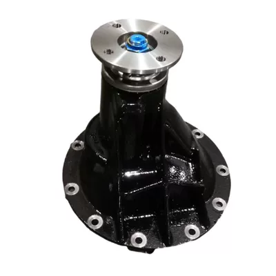 Vehicle Speed Ratio, Differential assembly