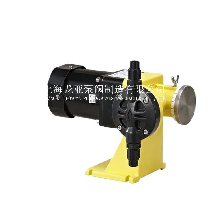 MA180/0.6KOH永磁驱动耐碱计量泵 沉淀剂液压计量泵