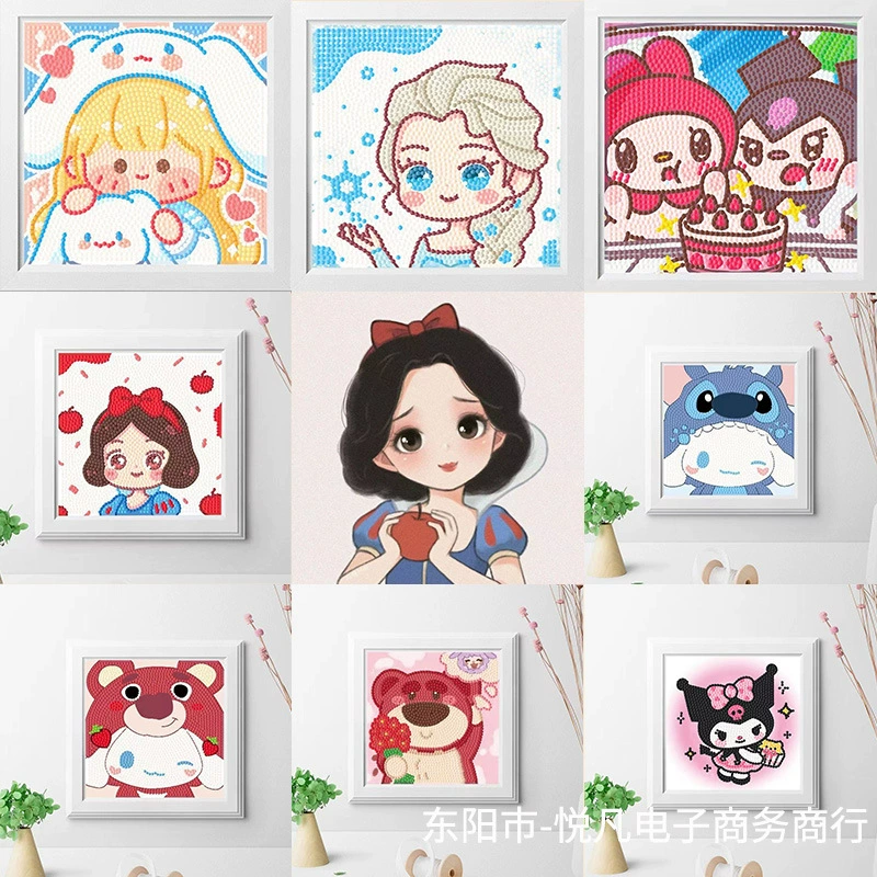 Children's stickers, toy, handmade, wholesale