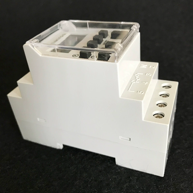Industrial timer