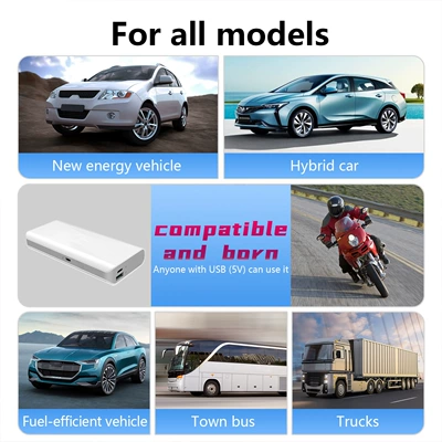 Energy Multi-functional Instrument Head-Up — Vehicle HUD