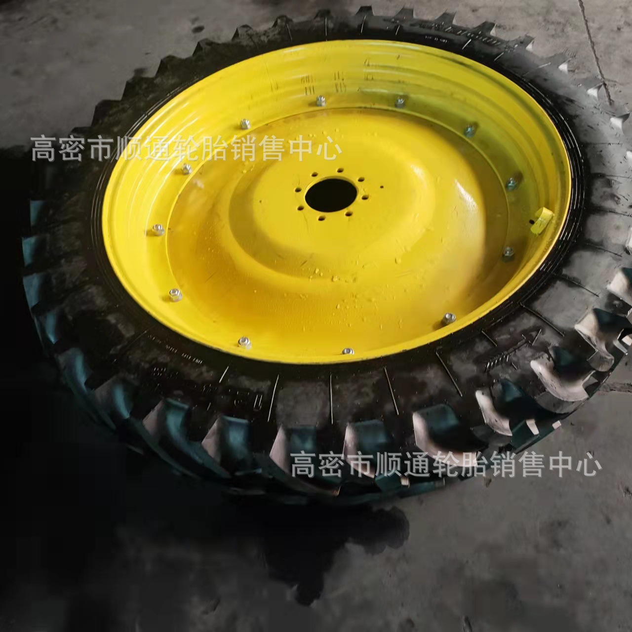 现货230/95-48喷药机轮胎采棉机轮胎12-38  11-38 9.5-48