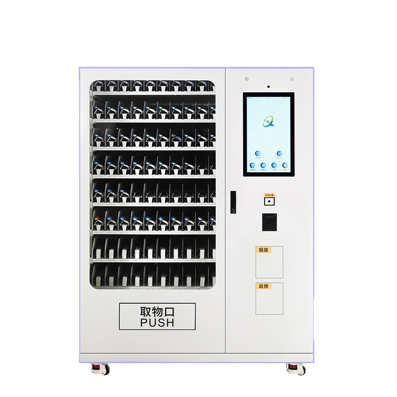 Gabinete de herramientas inteligente Centro de mecanizado CNC Piezas de caja de herramientas Gabinete de gestión Mango de herramientas Gabinete de recolección de materiales