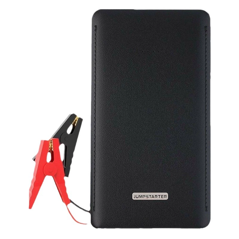 Многофункциональное пусковое устройство для автомобиля: портативный аккумулятор для запуска двигателя, внешний аккумулятор для экстренного запуска автомобиля, портативное зарядное устройство (Power Bank)