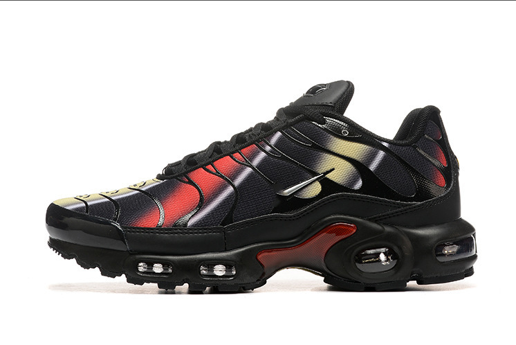 ブランドスポーツ AirMaxTN フルパームエアクッションスポーツシューズメッシュカジュアル男性と女性の通気性ランニングシューズ|undefined