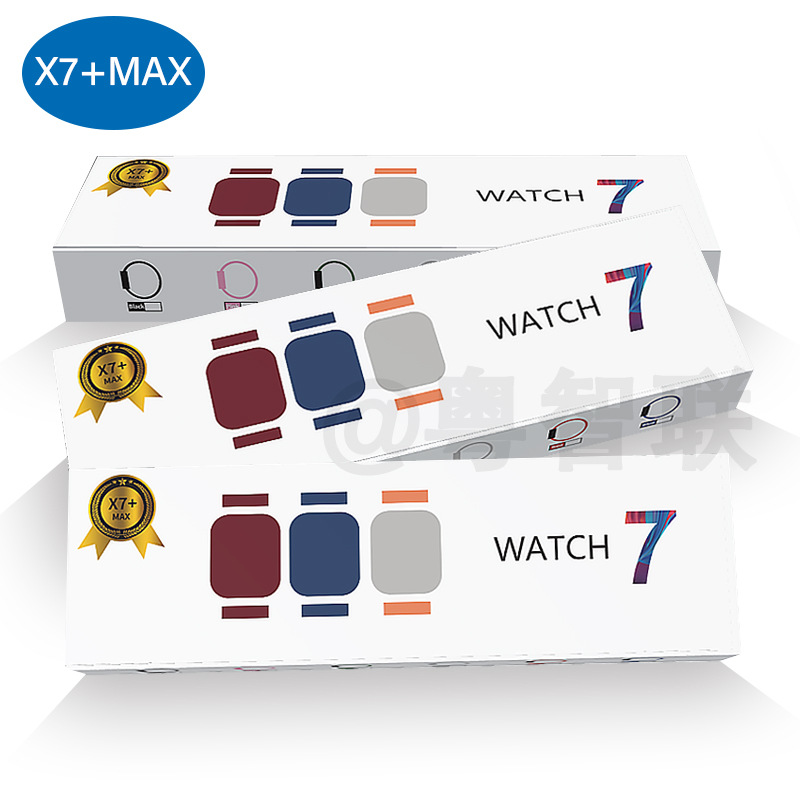 Explosive X7+MAX smart watch large scree...