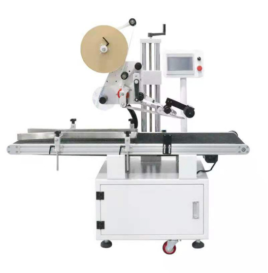 全自动半自动专用纸箱贴标机专业一件订制纸箱定位自动标签机