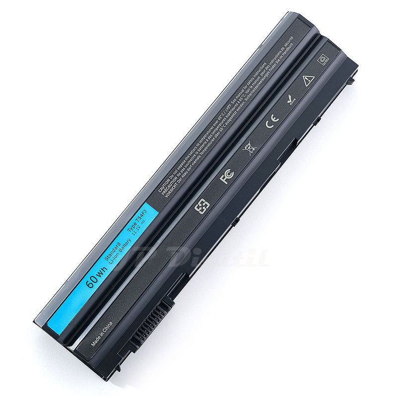 Compatible with Dell E6520 5420 6430 6440 E6420 P38G T54FJ 8858X battery M5Y0X Compatible with Dell E6520 5420 6430 6440 E6420 P38G T54FJ 8858X battery M5Y0X