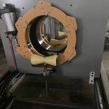 厂家生产批发行星挤出机D160-D450行星切割机海绵角度切割机