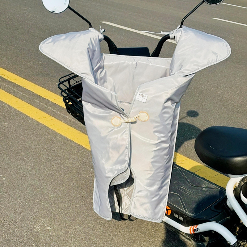 그레이 레이스 자수 + 포켓 + 홀터 로프 + 혼 버클 - 새로운 스타일: 다운 재킷 방수 원단 공장 직접 판매