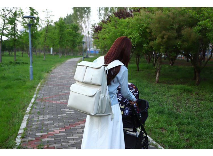 Baby stroller hanging bag, storage bag, baby walking tool, storage bag, baby stroller universal accessory hanging bag, storage hanging bag undefined