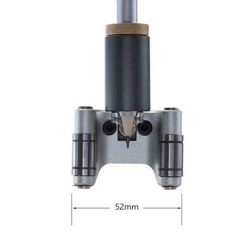 Two-in-one line scriber, arc-shaped parallel straight line, adjustable multi-function line scriber, contour gauge, woodworking tools