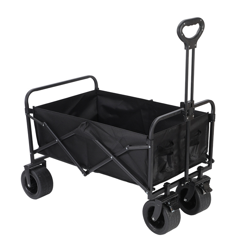 8inch 심플 탱크휠 캠핑카