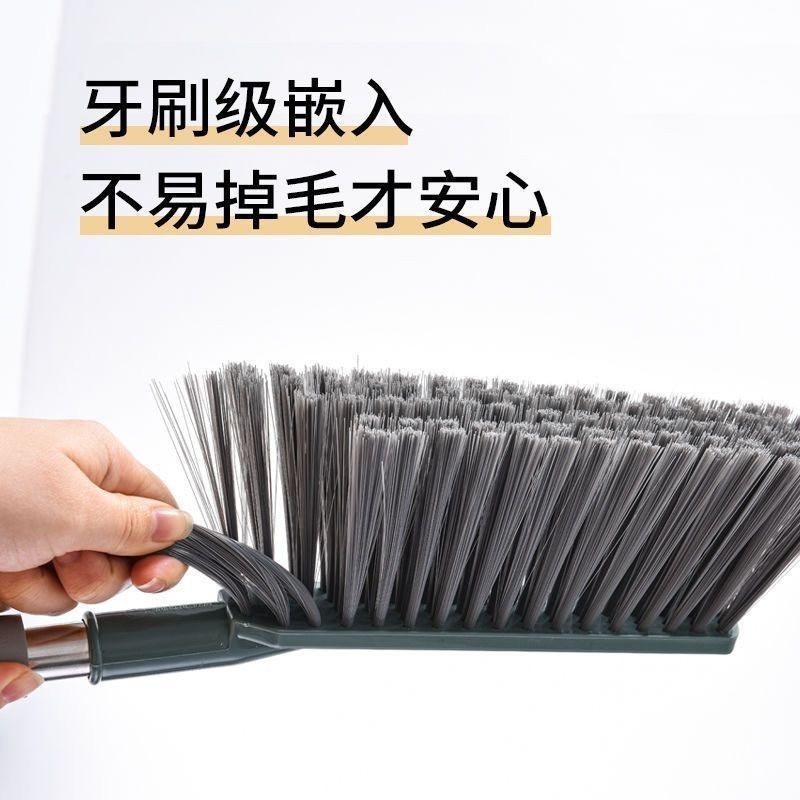 除尘刷长柄软毛刷便捷扫床刷沙发地毯床单卧室缝隙清洁可挂式家用|undefined