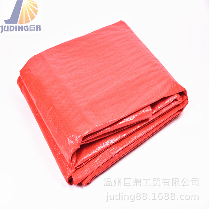 厂家直销高强度帐篷布 编织篷布 耐高温抗低温蓬布