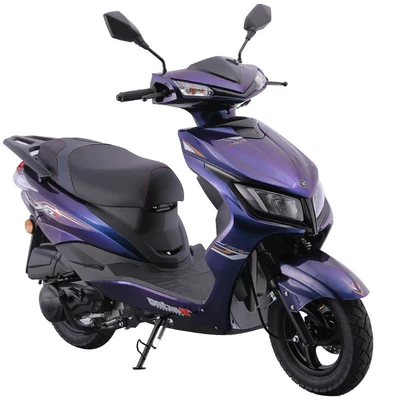 New Year's New Cross-Border Motosikletlər