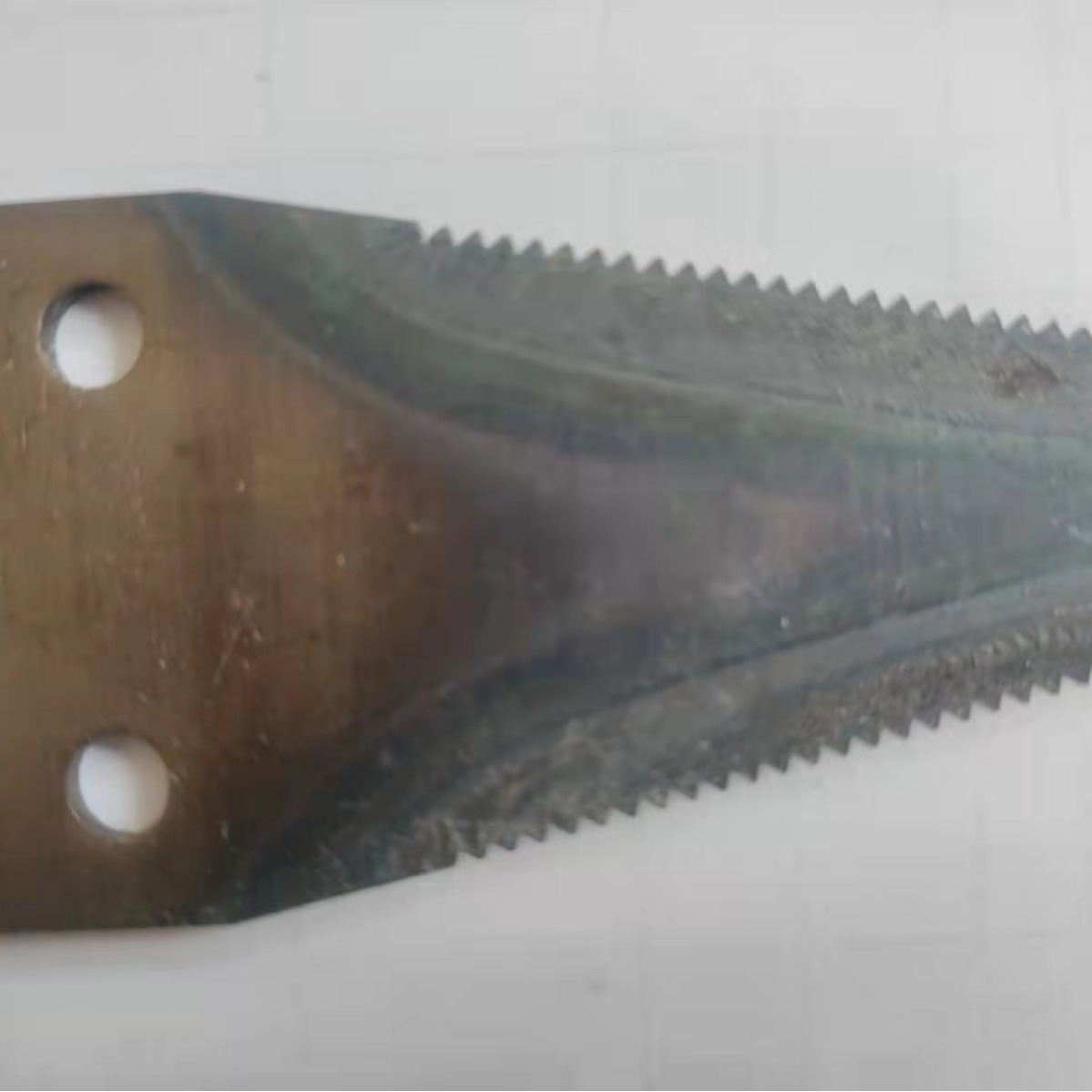 春天刀片厂家批发零售顺帮打捆机刀片  天狼打捆机刀片