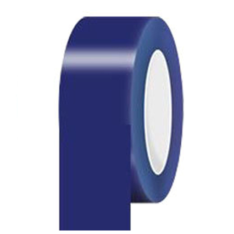 Cintas de advertencia amarillas negras de PVC pegadas en el suelo zebra crossing señales de advertencia de seguridad pegadas en la decoración de la línea de aislamiento de la cinta adhesiva