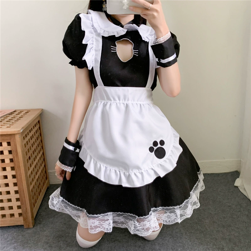 Сексуальная милая японская костюм, стиль Lolita, оптом