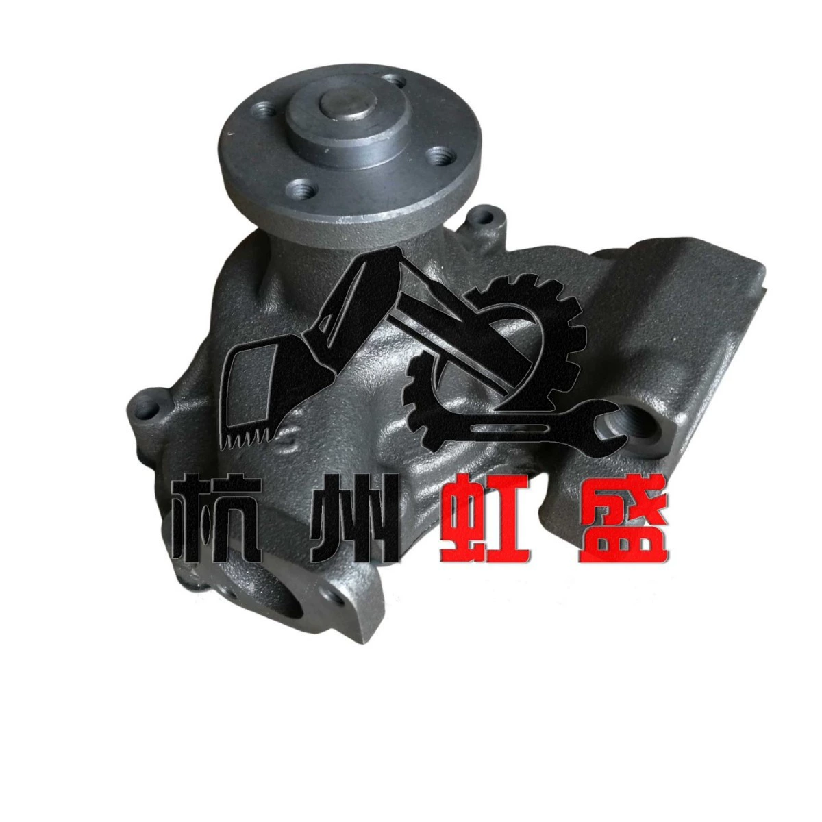Применимые аксессуары для бульдозера экскаватора 4D95 4F95 водяной насос специальный водяной насос для машины Xiaosong
