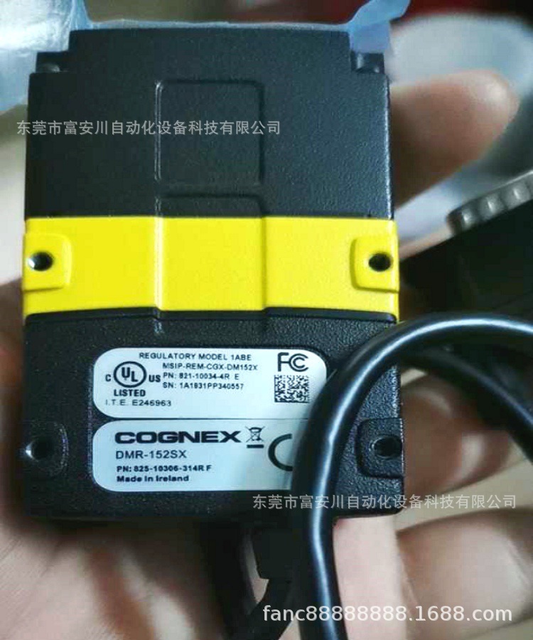 COGNEX康耐视 DM152SX 读码器全新 现货实拍议价