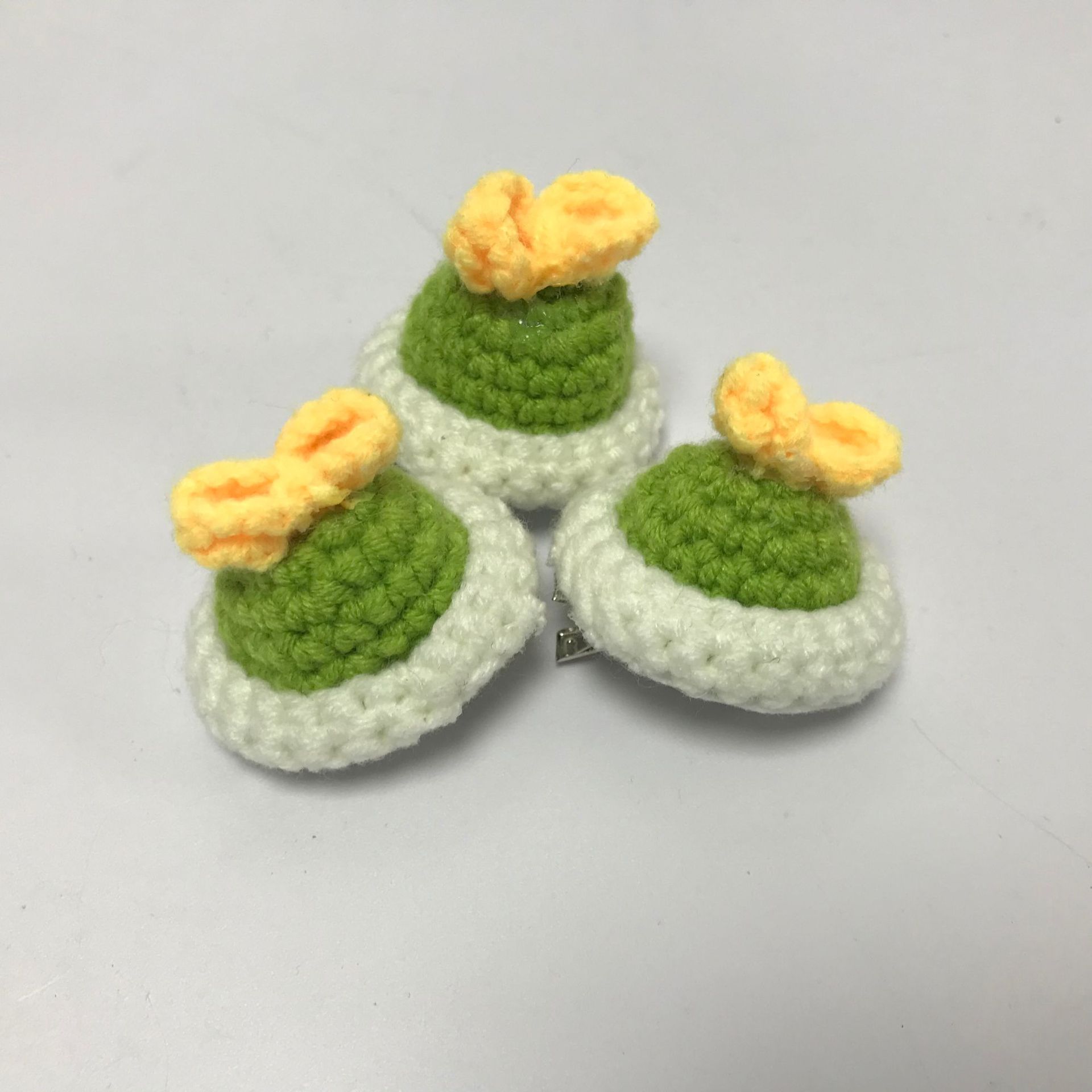 Sombrero de brote verde