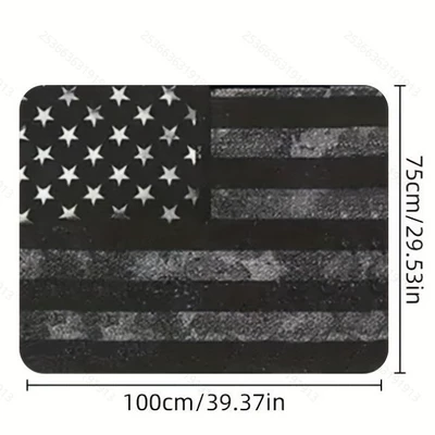 Avtomobil döşəmə paspasları – to Care For, Decorative Floor - trunk-mat-29-75100cm-crystal-velvet-dot-bottom