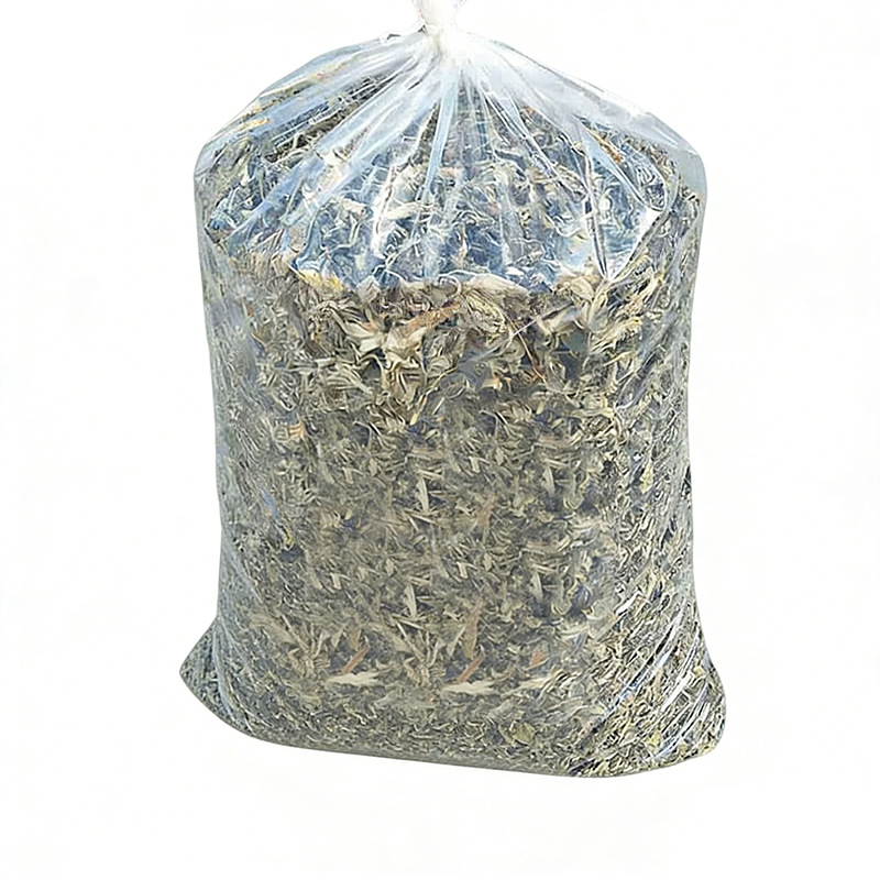 Dried Mugwort Leaf Foot Soak Pack Ai Ye 20g x 30 Bags Traditional External Herbal Bath preparation