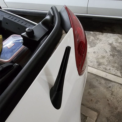 Ultra-Short Aluminum Alloy Car – vehicle antenna
