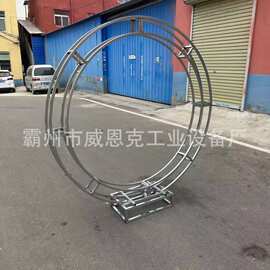 弧形曲面桁架框架 网红舞台异形造型美化支撑结构