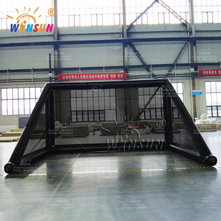 Inflatable Goal Closed Air Sports Competition Basketball Football Foreign Trade Factory Cross-Border Outdoor Commercial Rental and Sales