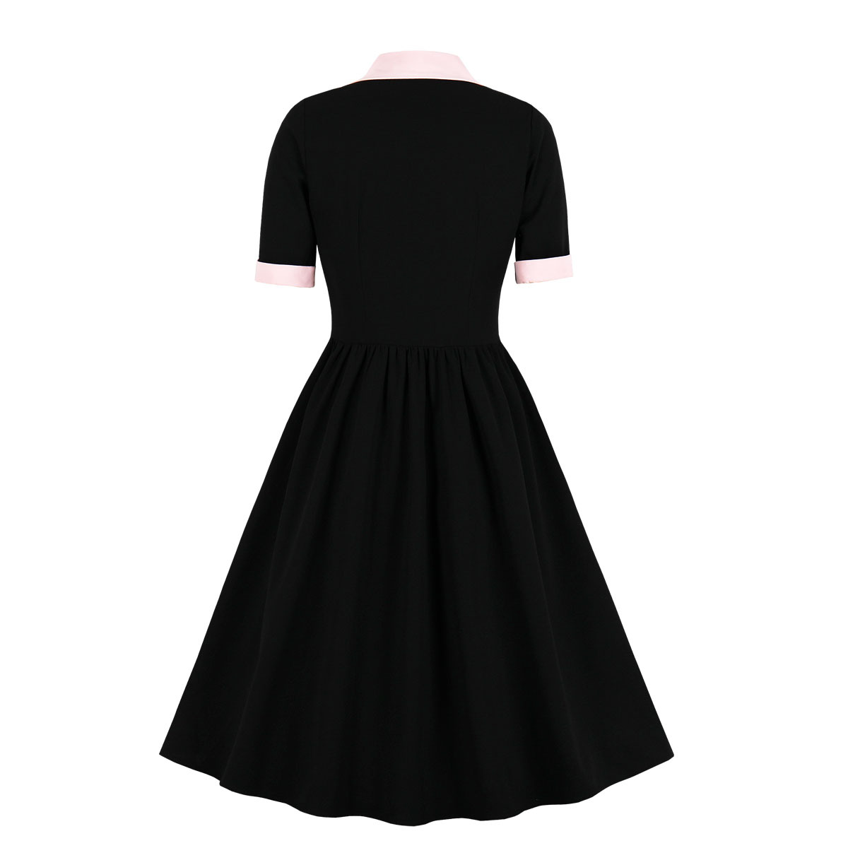 women s bow knot dress nihaostyles clothing wholesale NSMXN78862