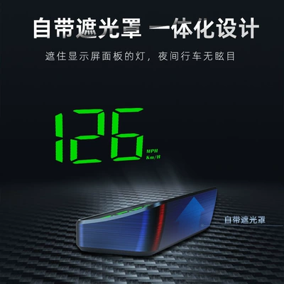 Head-Up Display Hud Universal: Vehicle HUD