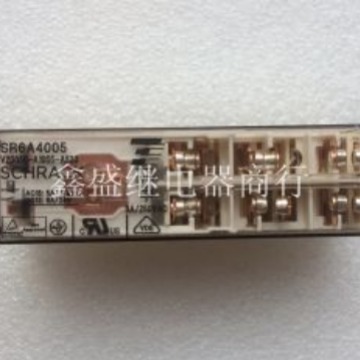 供应SR6A4005泰科散新继电器V23050-A1005-A533-5VDC