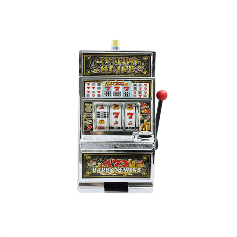 あなたに幸运をもたらす贮金箱娯楽コイン贮金机贮金箱スタイリングゲーム机のアイデア|undefined